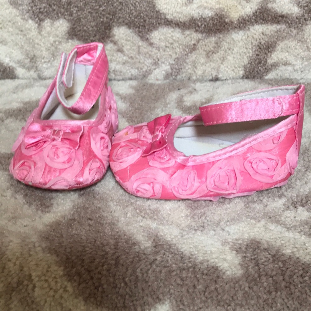 Baby shoes
